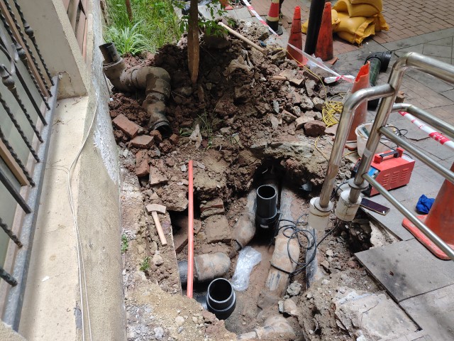 科尔沁左翼中旗消防水管漏水探漏